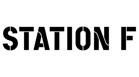 Station F logo