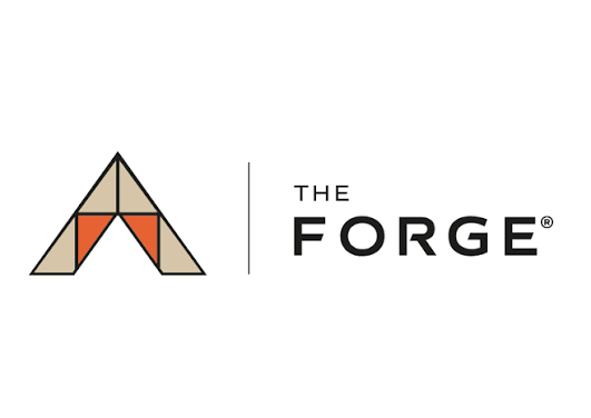 The Forge logo
